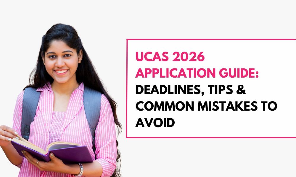 UCAS 2026 Application Guide: Deadlines, Tips & Common Mistakes to Avoid