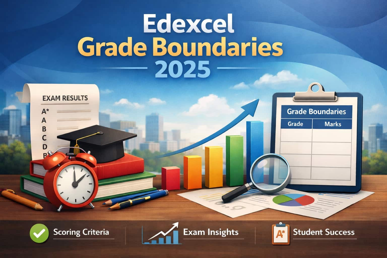 Edexcel Grade Boundaries 2025: A Complete Guide for Private Candidates in London
