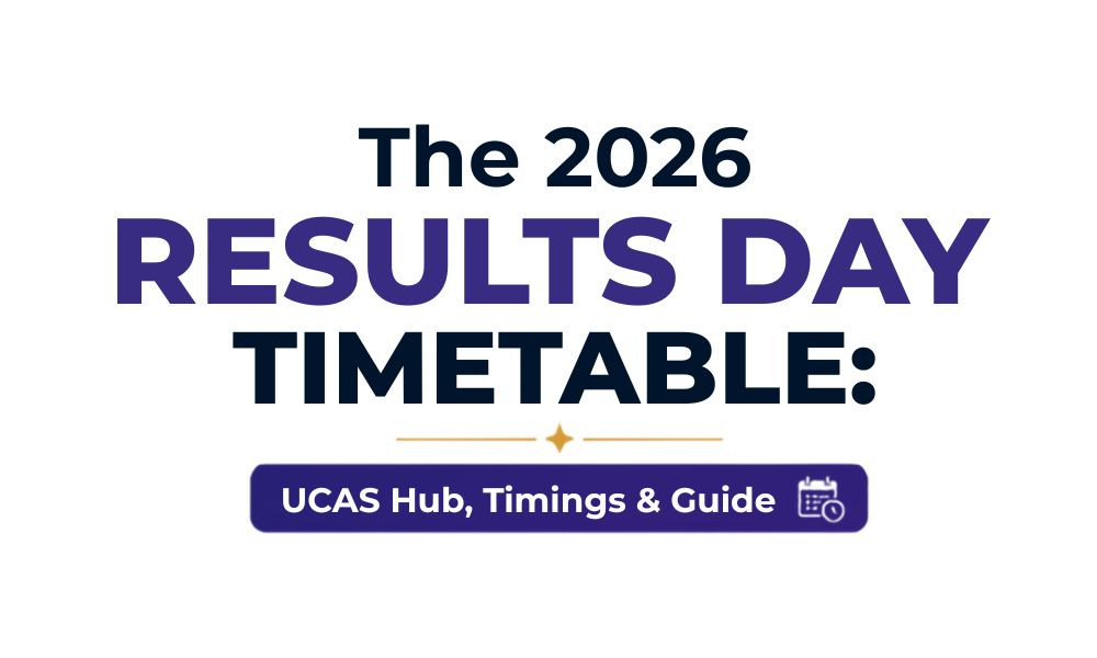 The Complete 2026 GCSE & A-Level Results Day Timetable: What Time to Arrive, What to Bring, and UCAS Details