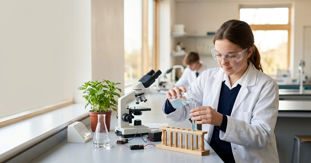Triple Science for Every Pupil: What the New Entitlement Means