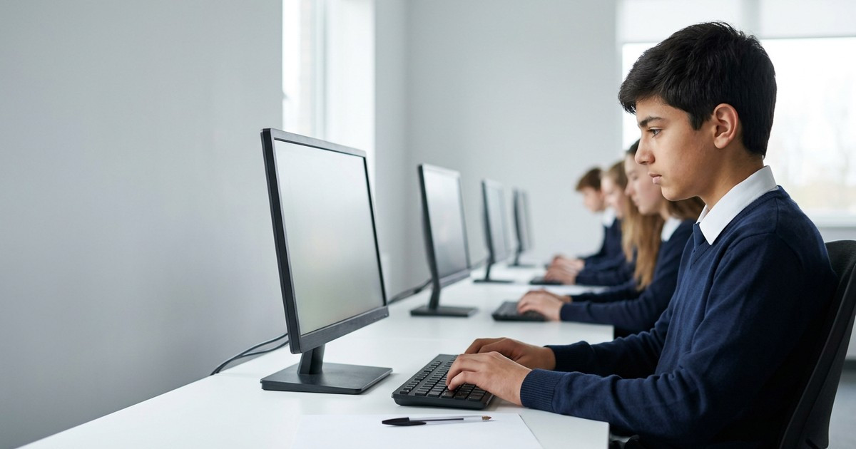 On-Screen GCSE and A Level Exams: When Could They Start?