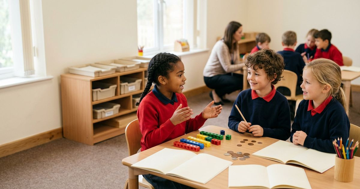 The New National Curriculum: What Changes in Primary School