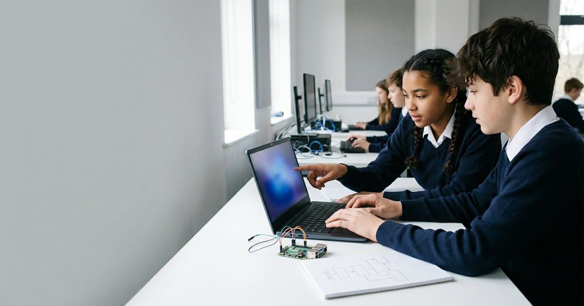 The New Computing GCSE: How Computer Science Is Changing