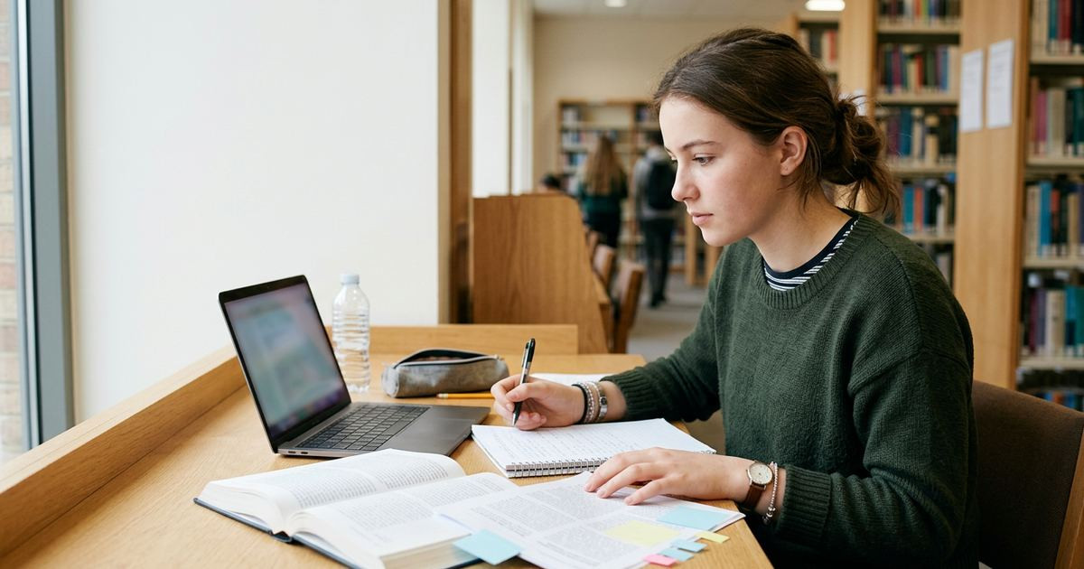 Using AI for Coursework: What JCQ Rules Allow and Forbid