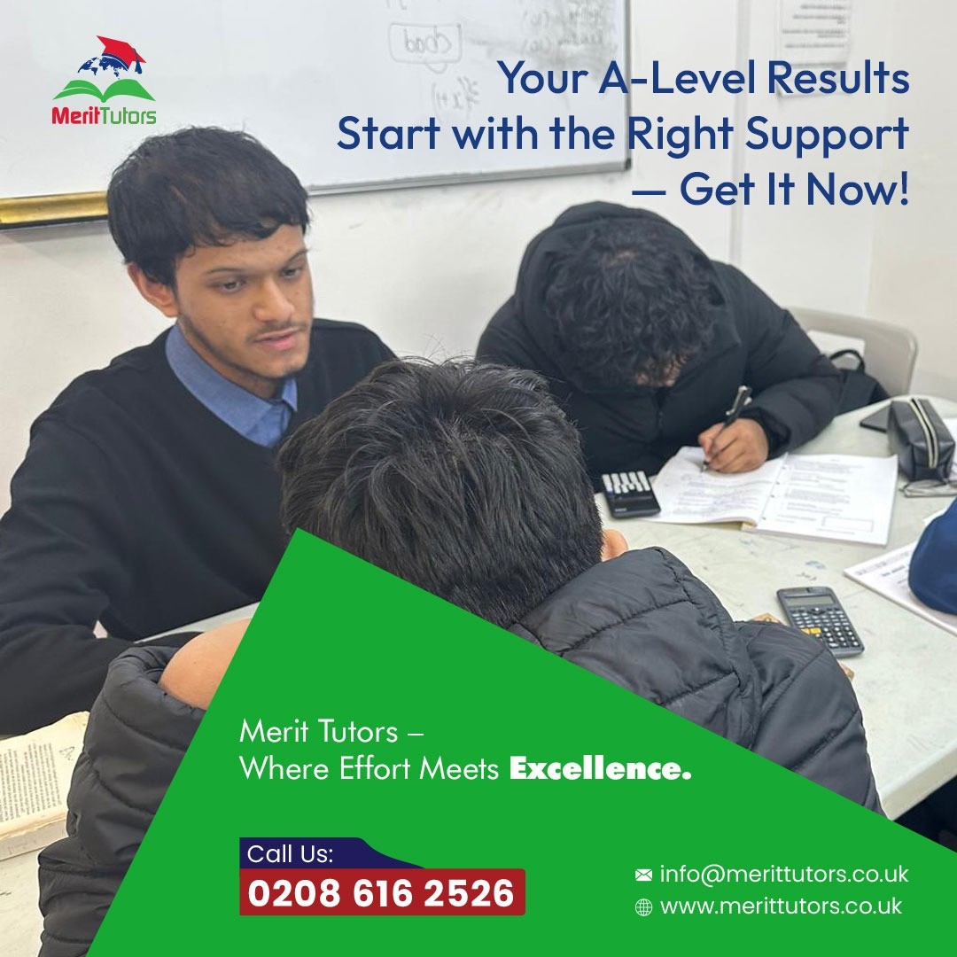 A-Level tuition for struggling students