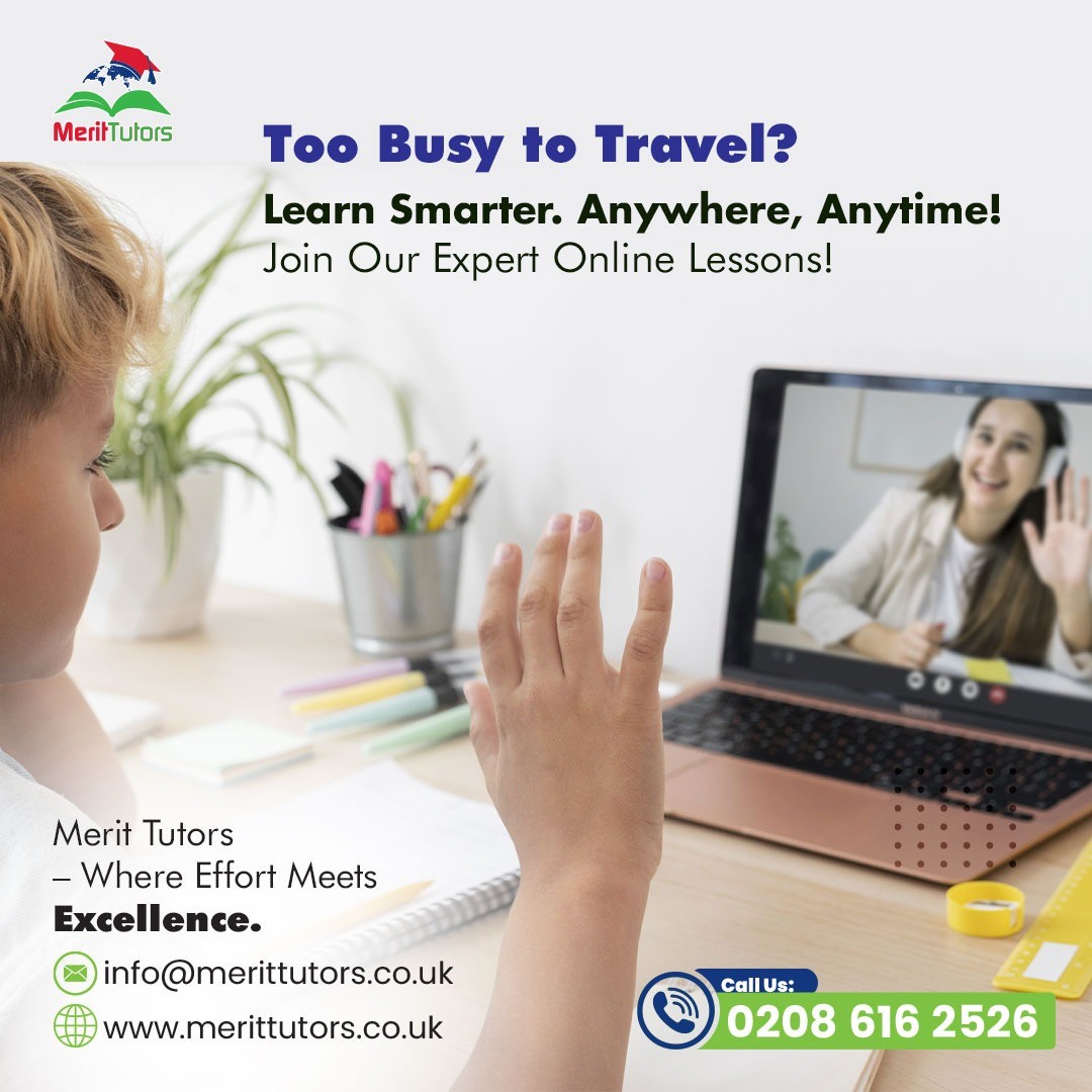 Online tuition UK