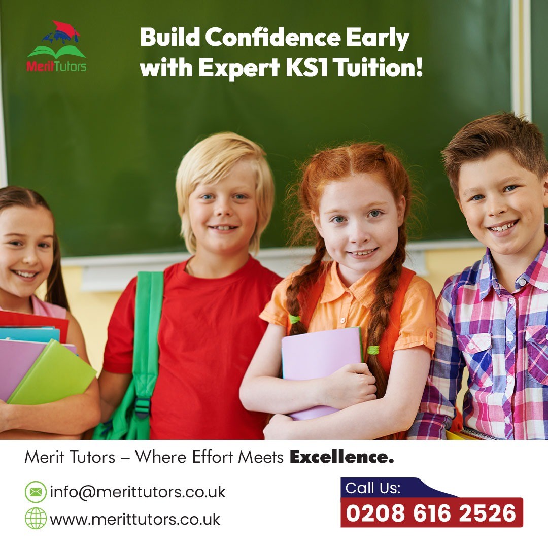 KS1 tuition near me