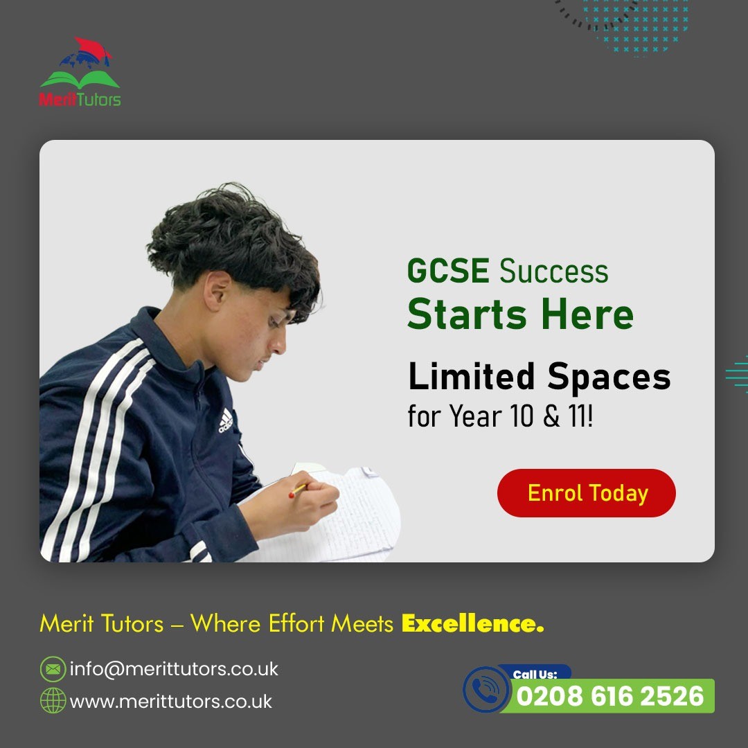Best GCSE tuition centre UK