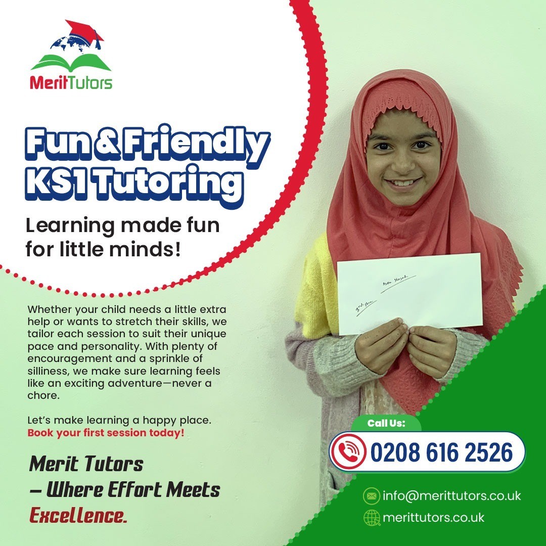 Best KS1 tutors UK