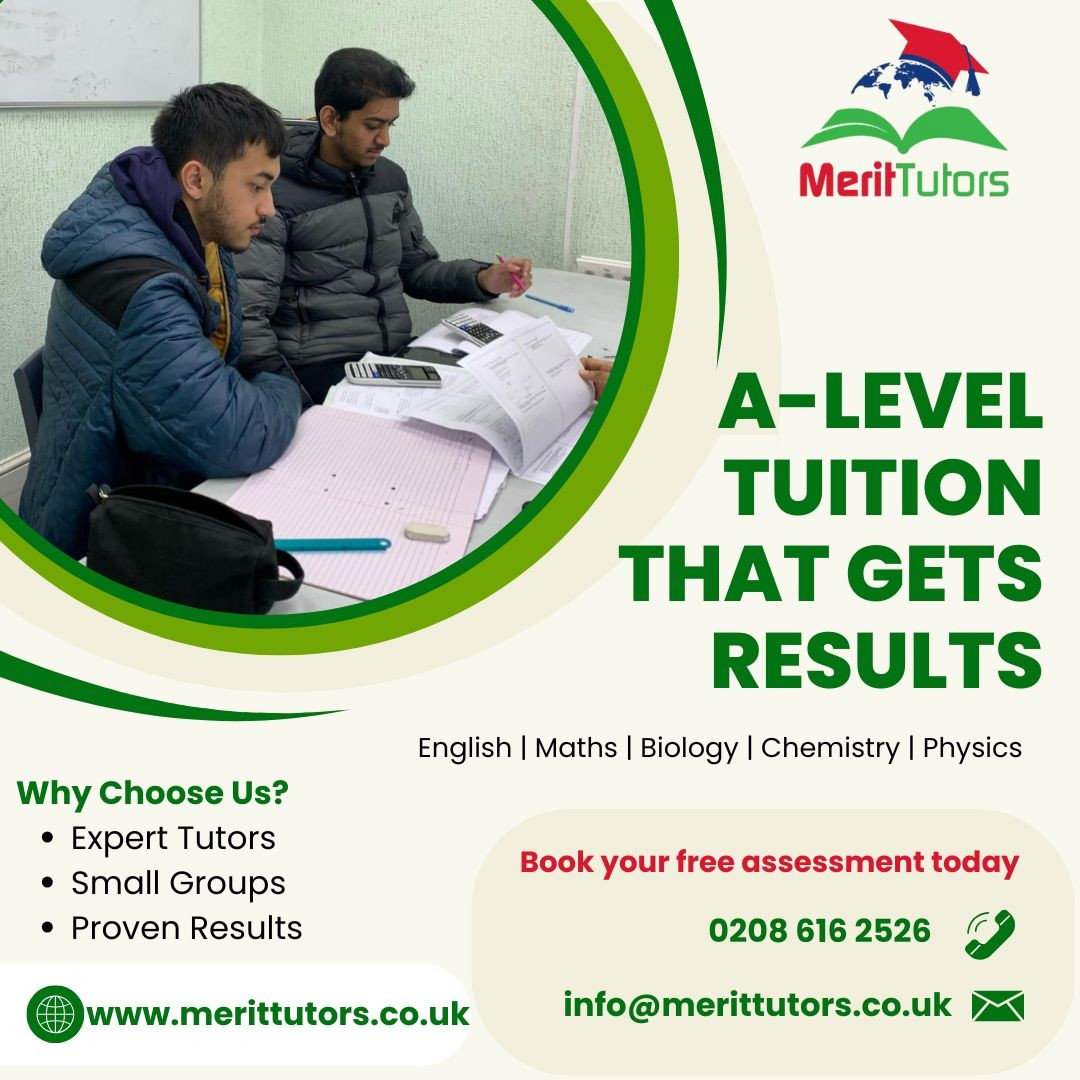 A-Level exam preparation