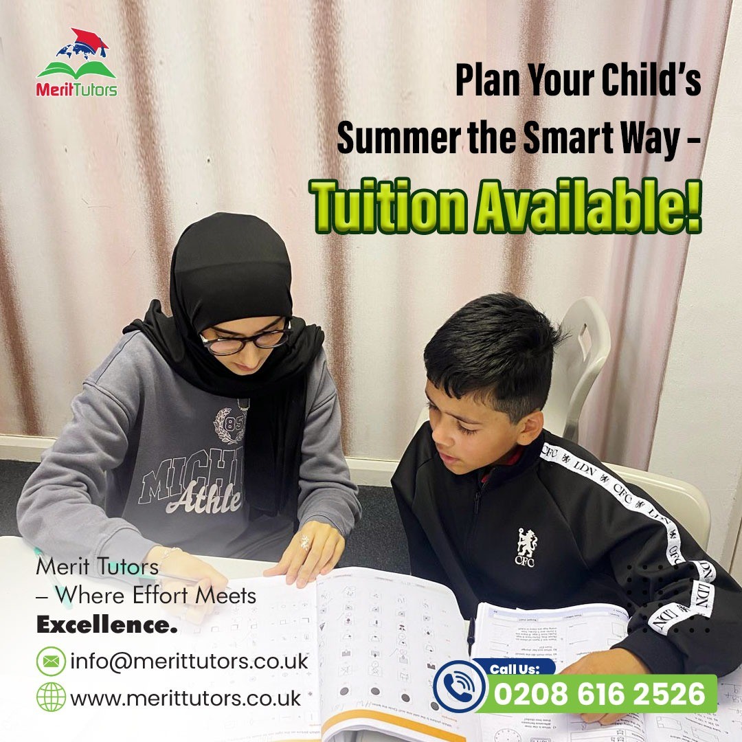 Summer school tuition for all ages