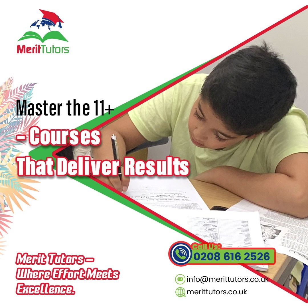 Private 11+ tuition centre