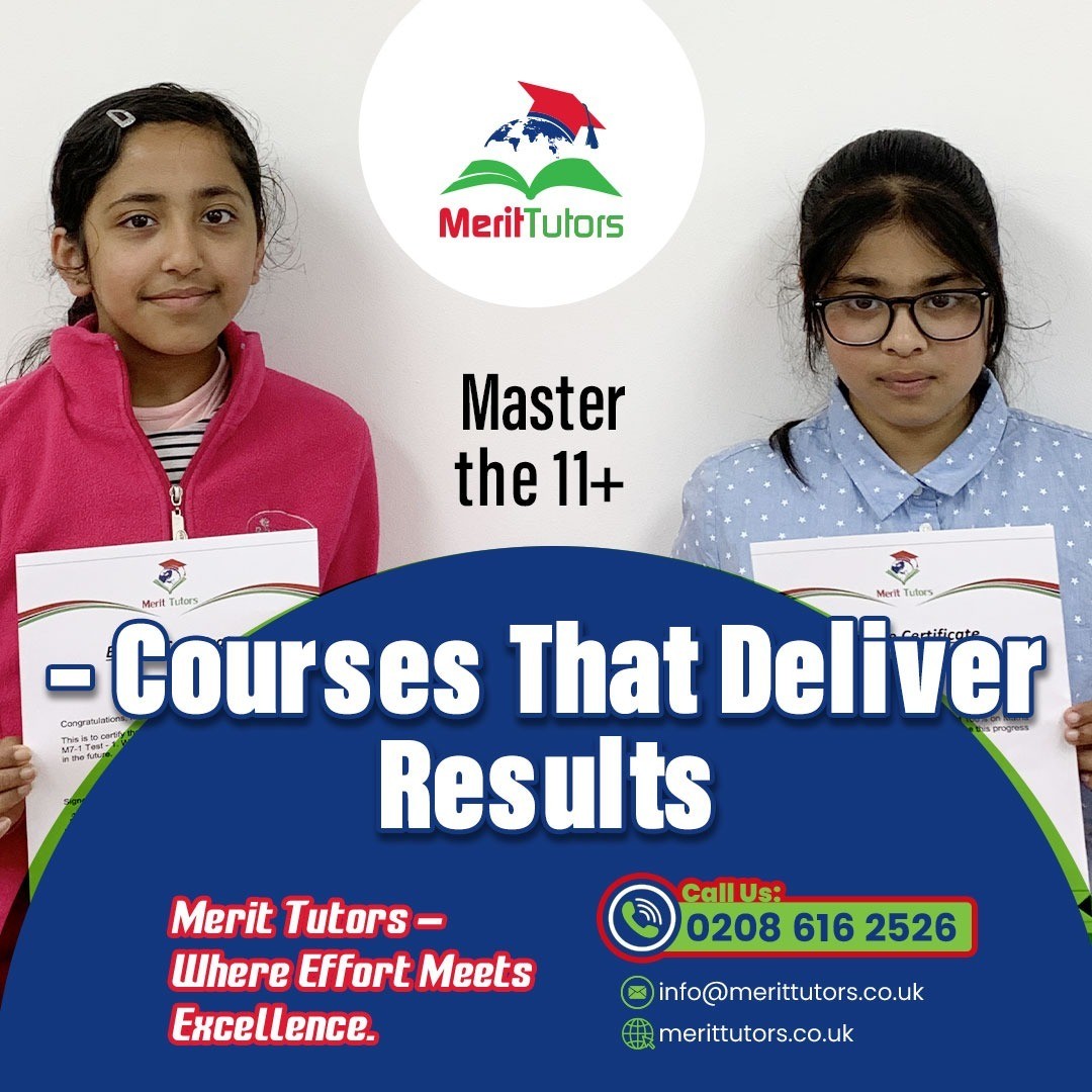 11 Plus exam preparation