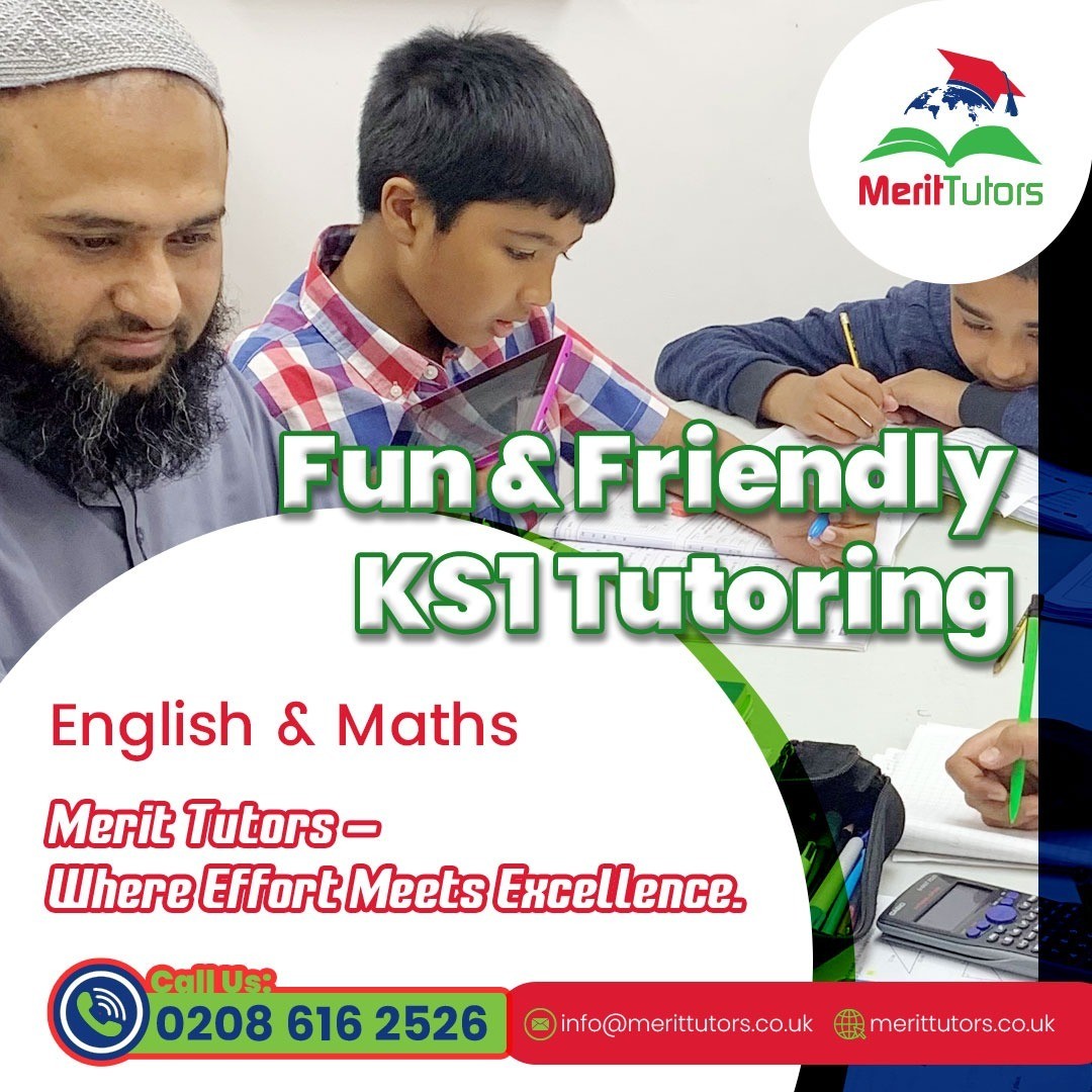 Best KS1 tuition centre