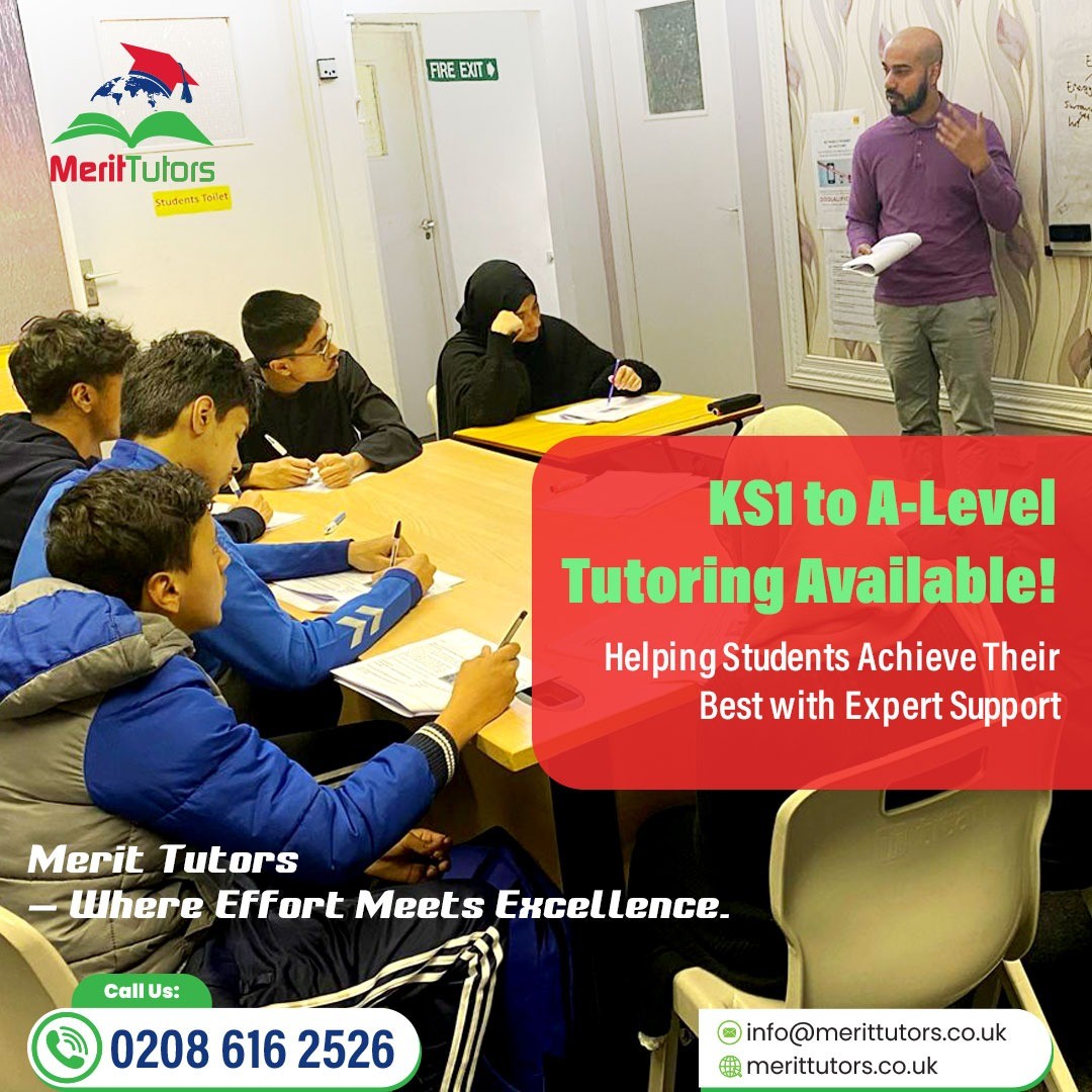 Local tuition centre