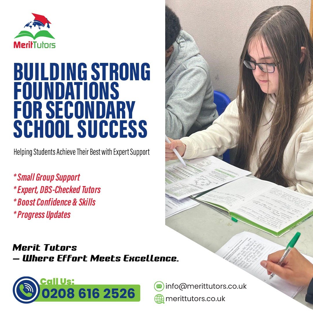 Expert GCSE tuition